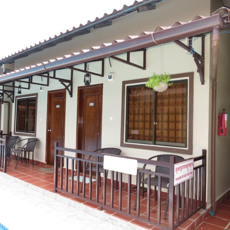 Makara Bungalows Сиануквиль Экстерьер фото