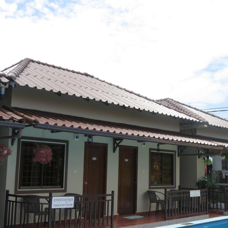 Makara Bungalows Сиануквиль Экстерьер фото