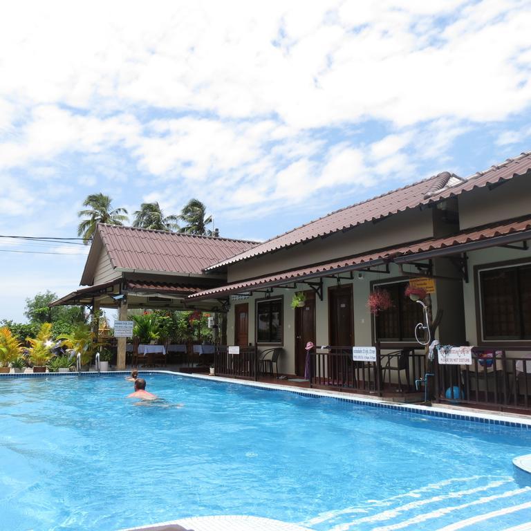 Makara Bungalows Сиануквиль Экстерьер фото
