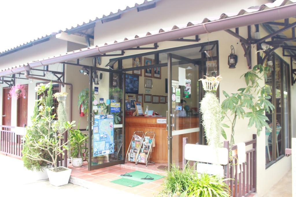Makara Bungalows Сиануквиль Экстерьер фото
