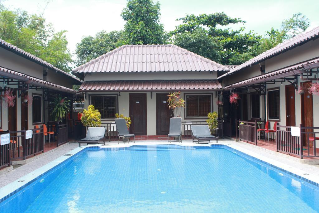 Makara Bungalows Сиануквиль Экстерьер фото