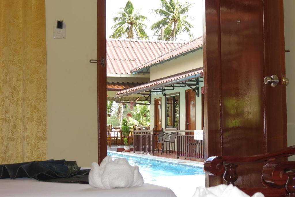 Makara Bungalows Сиануквиль Экстерьер фото