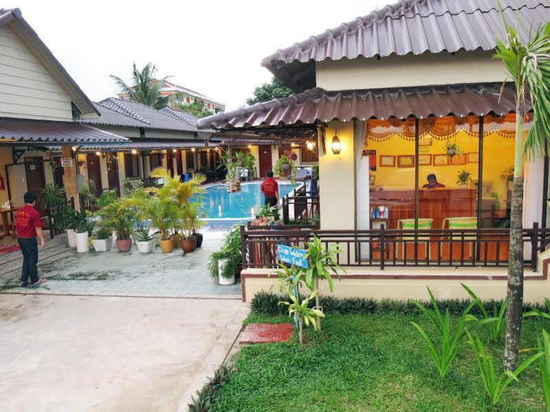 Makara Bungalows Сиануквиль Экстерьер фото